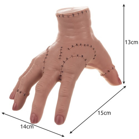 Malatec 22351 künstliche Hand
