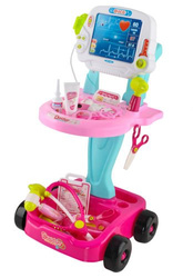Little Doctor Set - Pink Stroller