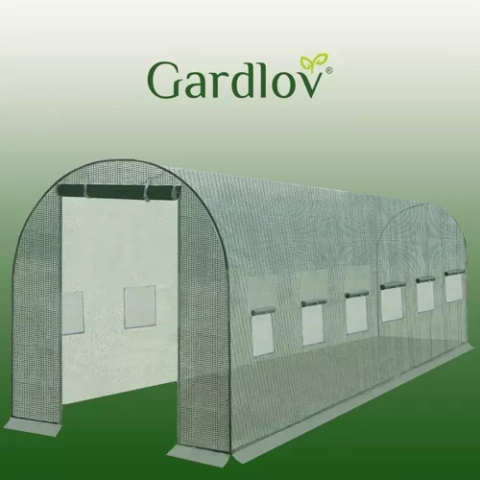Ersatzfolie für den Tunnel 6x3x2m Gardlov 23308