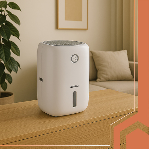 Ruhhy 26829 Luftentfeuchter