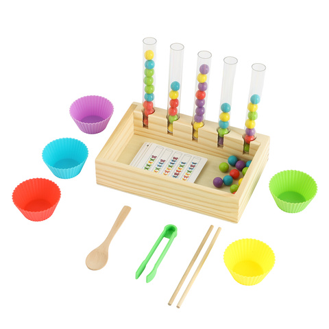 Sorter - educational toy - counting Kruzzel 26672