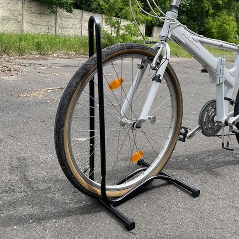 Freestanding bike stand S24906