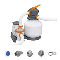 Sandpumpe für Schwimmbad 7571l/h - BESTWAY 58499