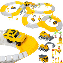 Circuit automobile avec voitures 26539