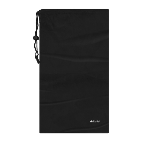 Napařovač oblečení Velira Ruhhy 26901 s výkonem 2000 W v černé barvě