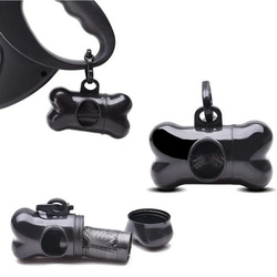 Set of poop bags + case Purlov 22812