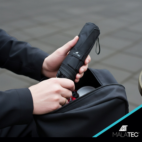 Folding umbrella 110cm