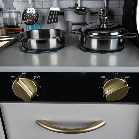 Wooden kitchen Kruzzel 22116