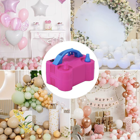 Elektrische Ballonpumpe Kruzzel 25393