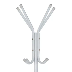 Standing hanger 170cm - white Ruhhy 23814