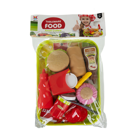 Fast-Food-Spielzeugset 26321