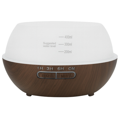 Aroma diffuser - humidifier 400ml DB 23509