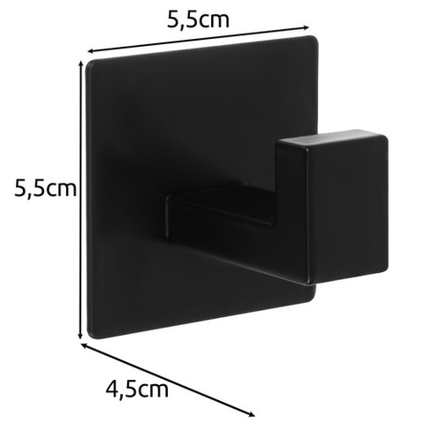 Self-adhesive hanger - set of 4 Ruhhy 24649