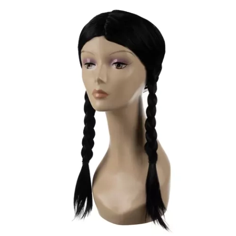 Long women's wig - braids Soulima 21773