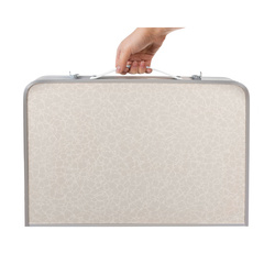 Folding camping table - suitcase 23428