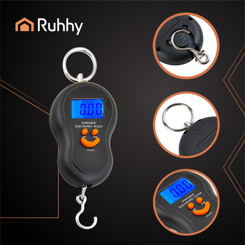 Ruhhy 26103 Hook Scale