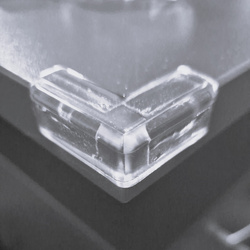 Protection d'angle - 12 pièces Ruhhy 25634