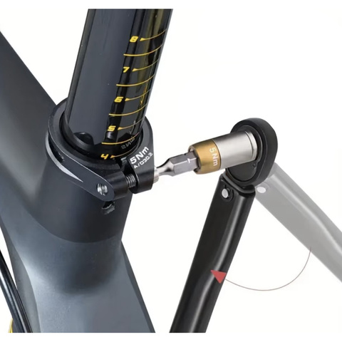 Torque wrench 1/4 2-24Nm Bigstring 24591