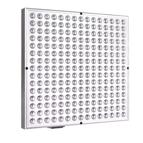 225 LED lampa/panel pro pěstování rostlin. 23525