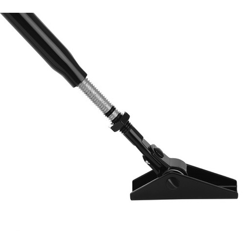 Door closer black 40-60kg Malatec 23598