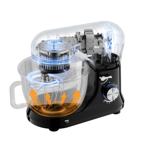 1700 W planetinis maisto smulkintuvas