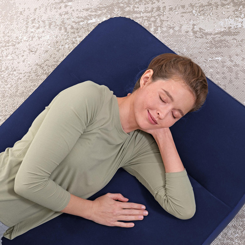 Mattress with pump 185x76x22 BESTWAY 67223