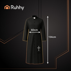 Ruhha&#39;s Halloween Priest Costume 26174