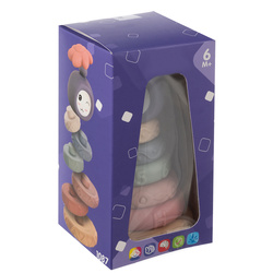 Blocs sensoriels souples - 8 pièces 26718