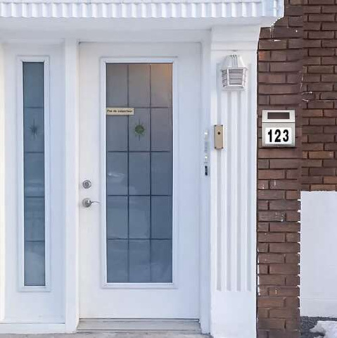 Izoxis Solar House Number 24357