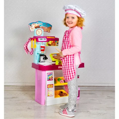 Set de chef pour enfants 23445