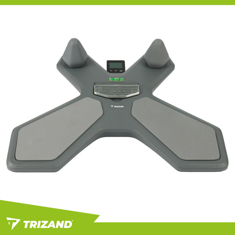 Trizand 26946 Balance Board with Counter
