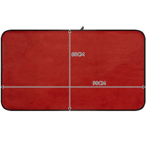 Serviette de séchage pour voiture 60x90cm Xtrobb 22254