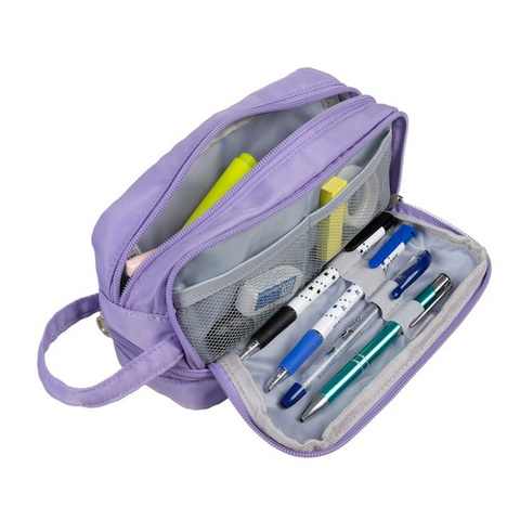 Maaleo 24518 four-compartment extendable pencil case