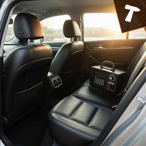 Générateur d'ozone Bigstren 25076