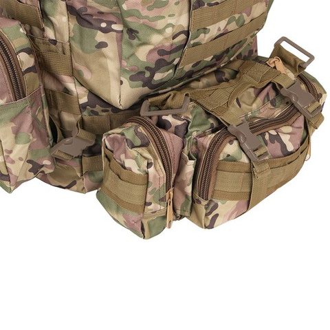 Hochwertiger Militärrucksack