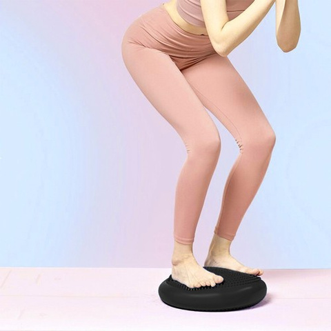 Sensorimotor cushion with pump 22068