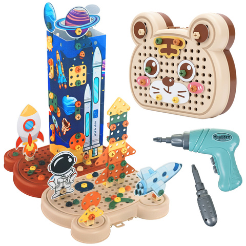 Briques de construction 3D - Espace 26579