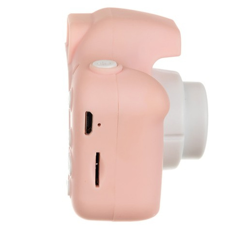 Digital camera pink Kruzzel AC22296