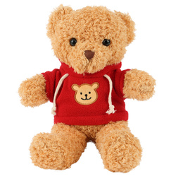 Ours en peluche 30 cm Kruzzel 26760