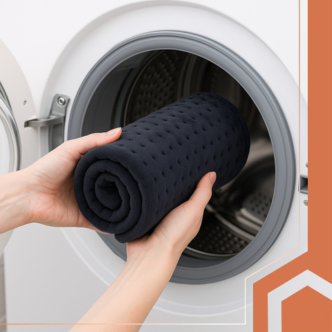 Heated pillow 40x30 Ruhhy 26220