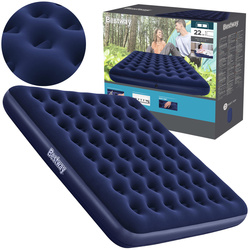 Double mattress 203x183x22cm - BESTWAY 67004