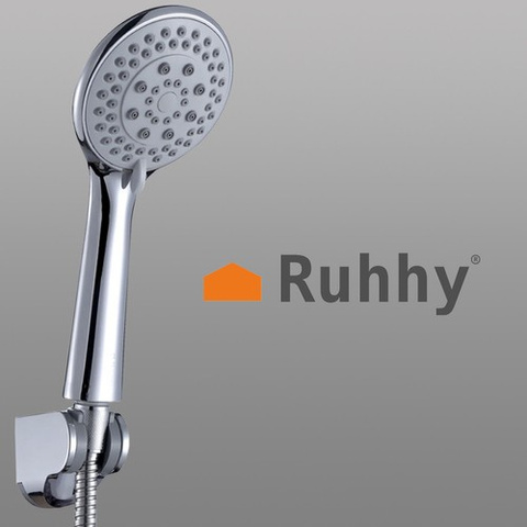 Shower head - Ruhhy set 22006