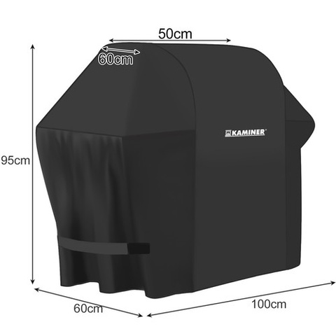 Kryt grilu 100x60x95cm Kaminer 21074