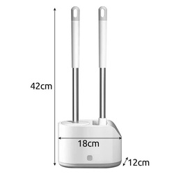 Ruhhy 24377 Badezimmerbürste