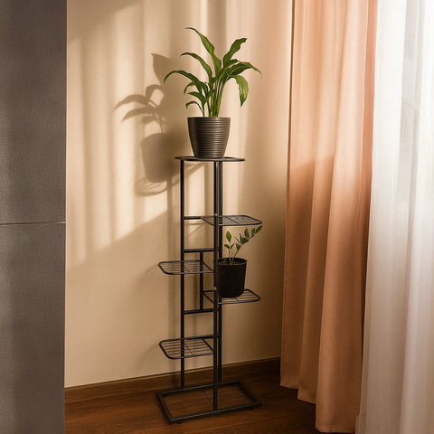 Pastatomas gėlių stovas 106 cm Ruhhy 26040