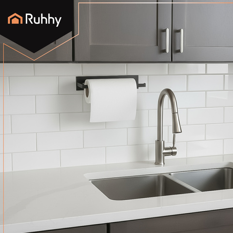 Ruhhy 26798 Paper Towel Holder