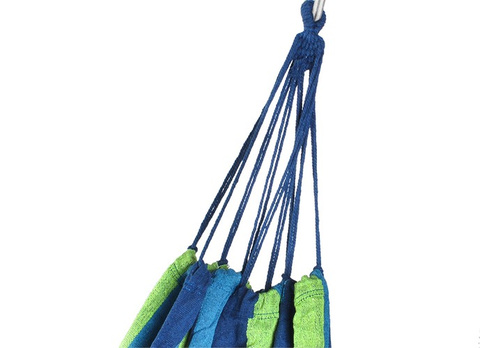 Hammock without spreader bars Iso Trade multicolour 150 kg 240 x 150