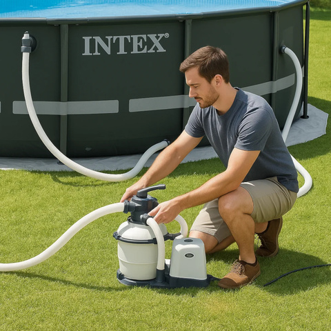 Hose/pipe for INTEX 29060 pump