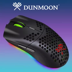 Dunmoon 19495 Wireless Gaming Mouse