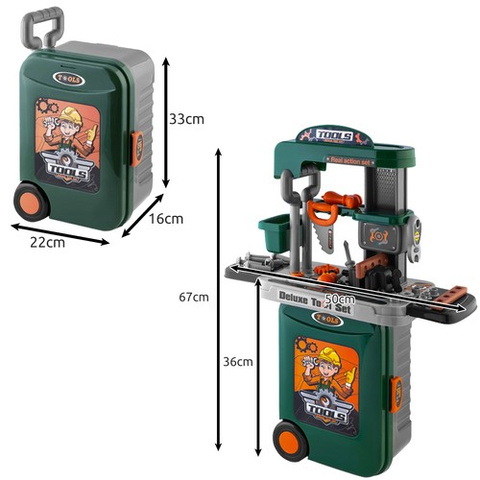 Toy Workshop - Kruzzel Set 24648